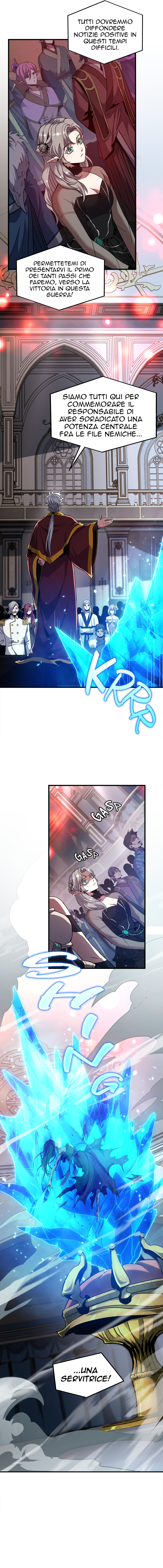 Read The Beginning After the End IT Manga Online