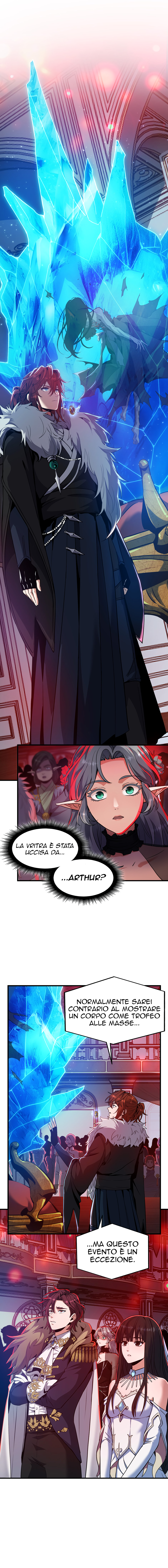 Read The Beginning After the End IT Manga Online