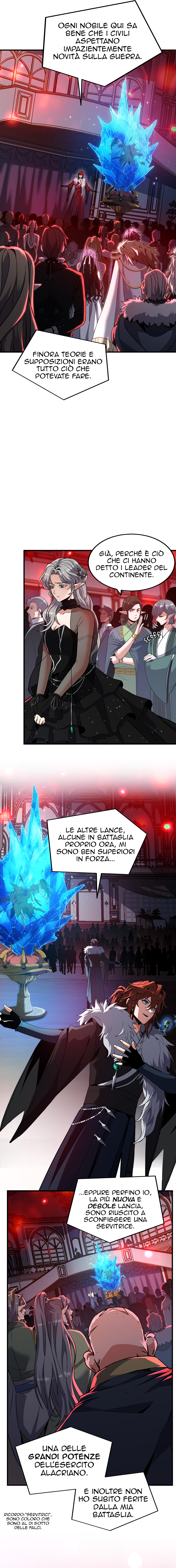 Read The Beginning After the End IT Manga Online