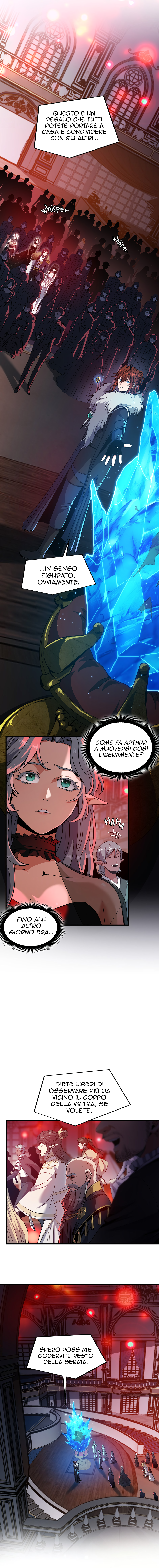 Read The Beginning After the End IT Manga Online