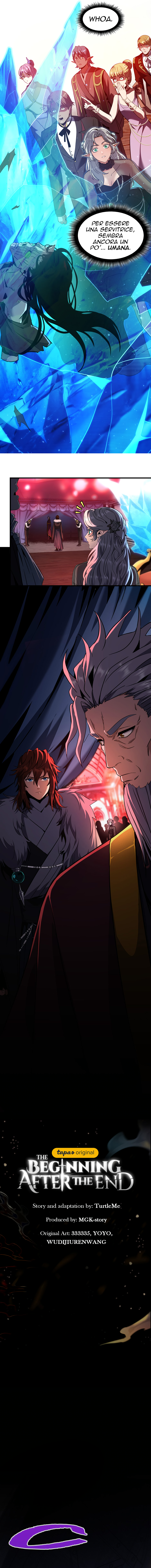 Read The Beginning After the End IT Manga Online