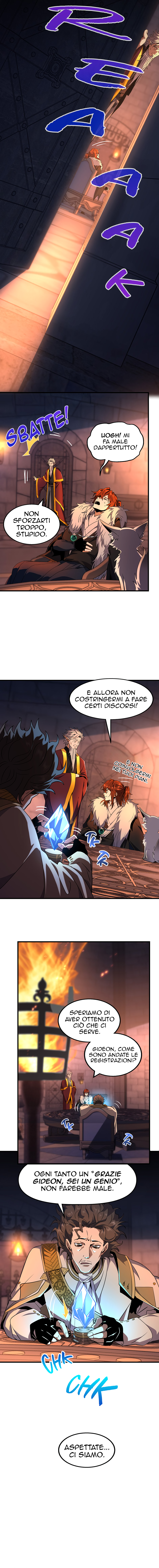 Read The Beginning After the End IT Manga Online