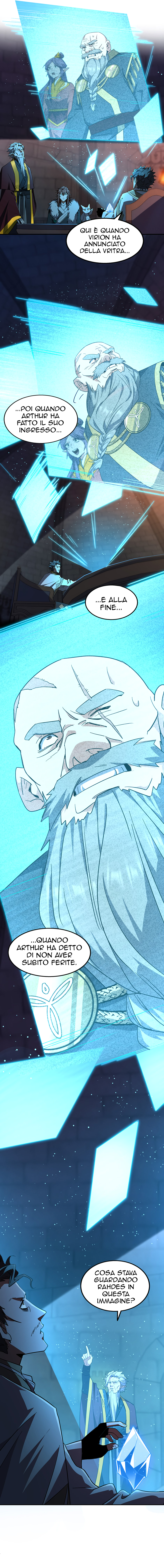 Read The Beginning After the End IT Manga Online