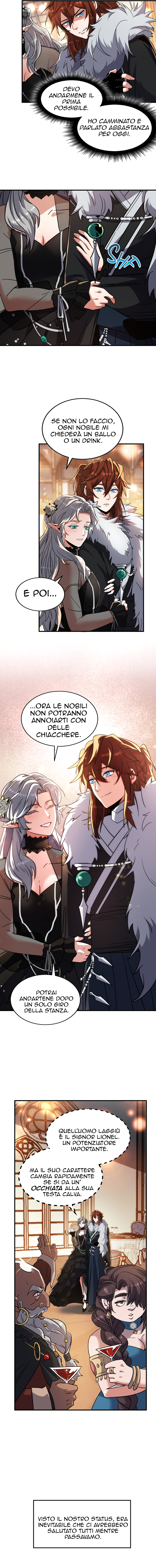 Read The Beginning After the End IT Manga Online