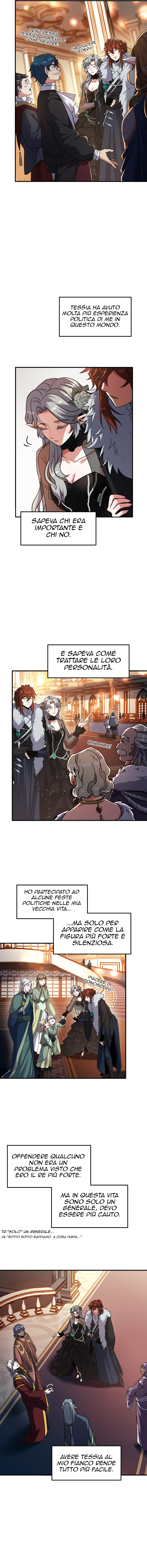 Read The Beginning After the End IT Manga Online