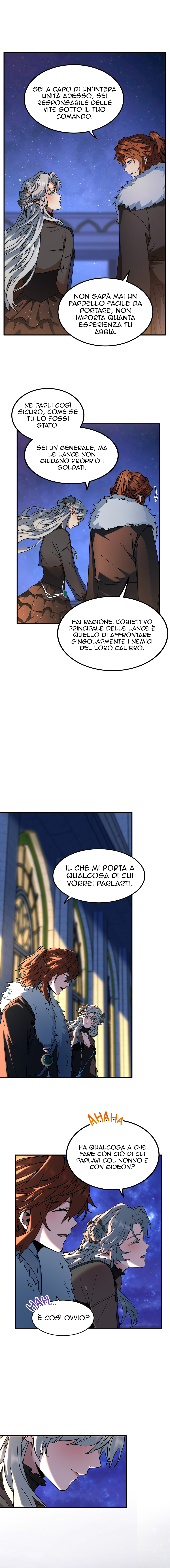 Read The Beginning After the End IT Manga Online