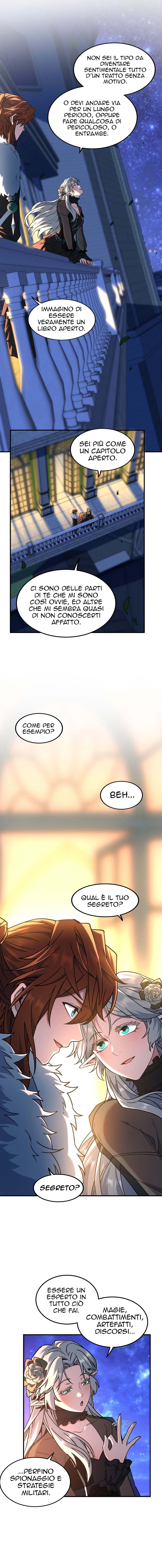 Read The Beginning After the End IT Manga Online