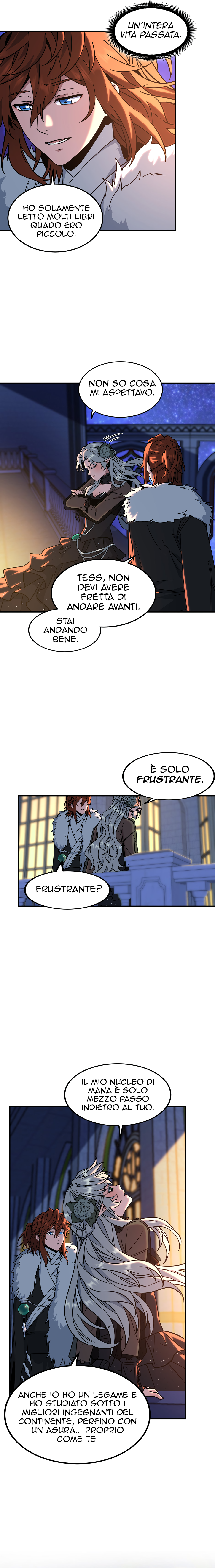 Read The Beginning After the End IT Manga Online