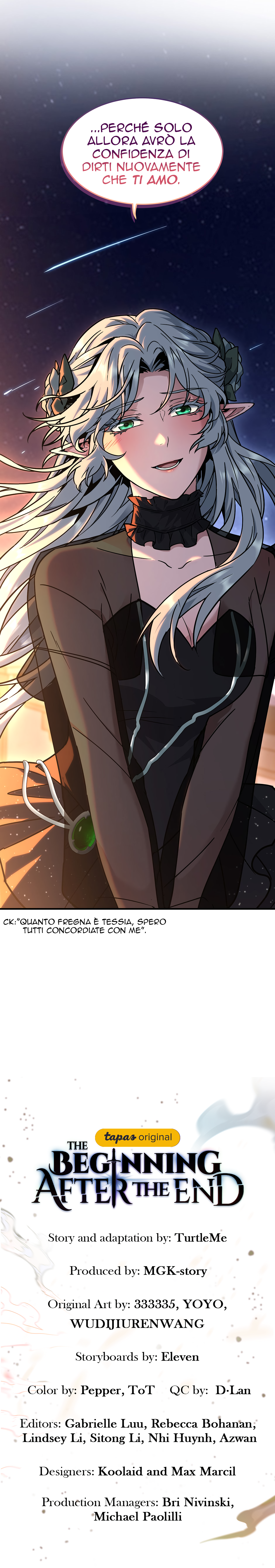 Read The Beginning After the End IT Manga Online