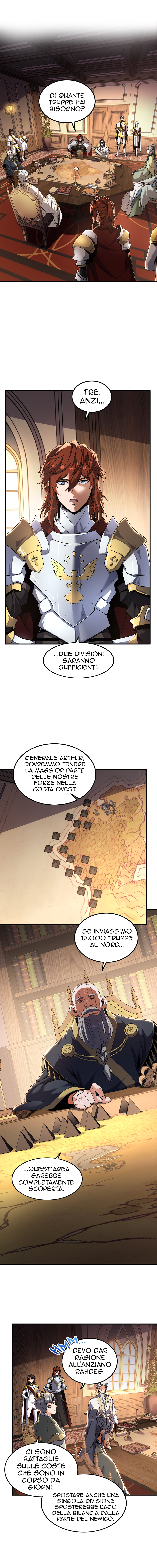 Read The Beginning After the End IT Manga Online