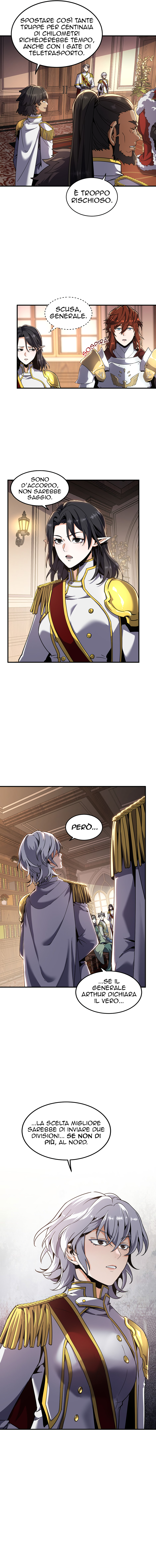 Read The Beginning After the End IT Manga Online