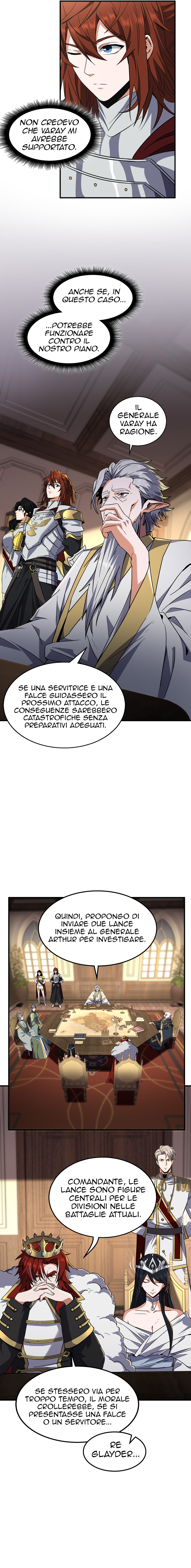 Read The Beginning After the End IT Manga Online