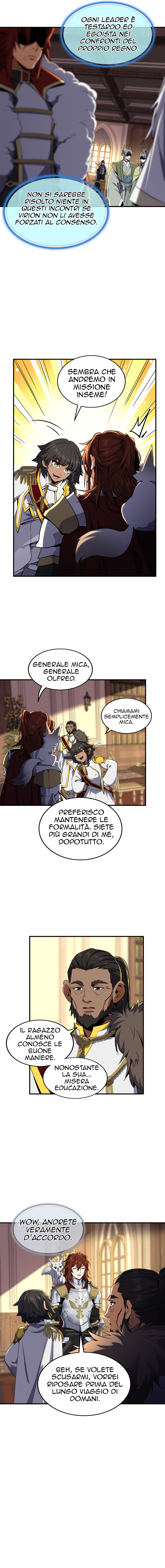 Read The Beginning After the End IT Manga Online