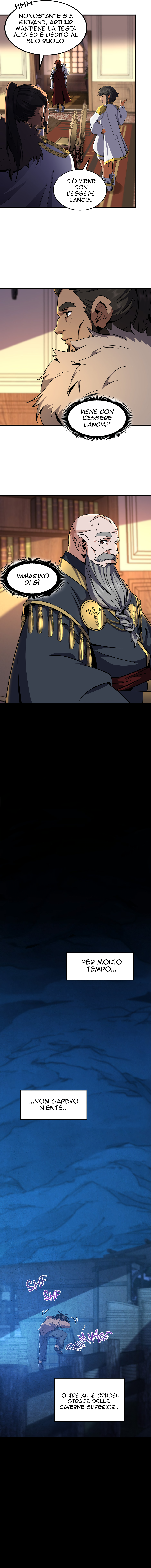 Read The Beginning After the End IT Manga Online