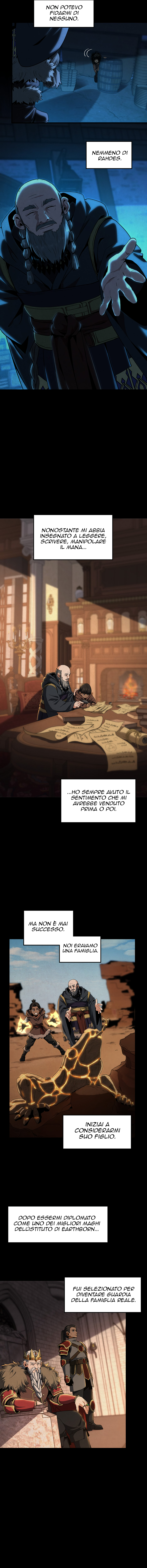 Read The Beginning After the End IT Manga Online