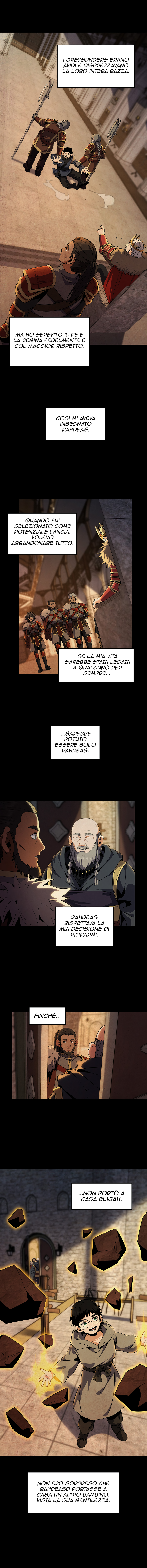 Read The Beginning After the End IT Manga Online