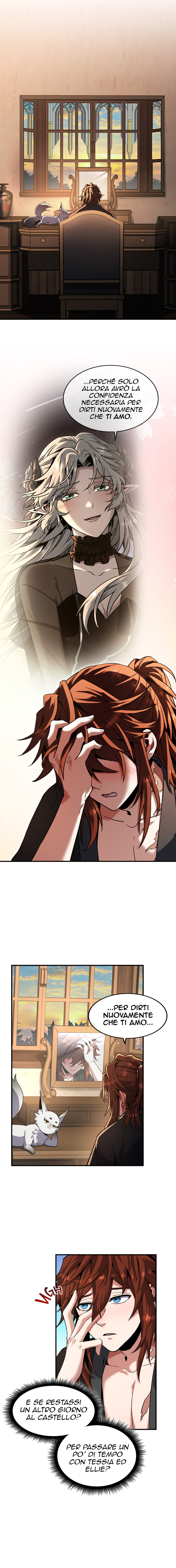 Read The Beginning After the End IT Manga Online