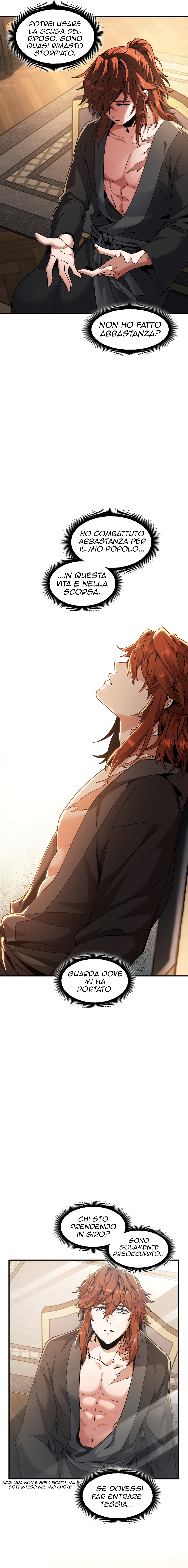 Read The Beginning After the End IT Manga Online