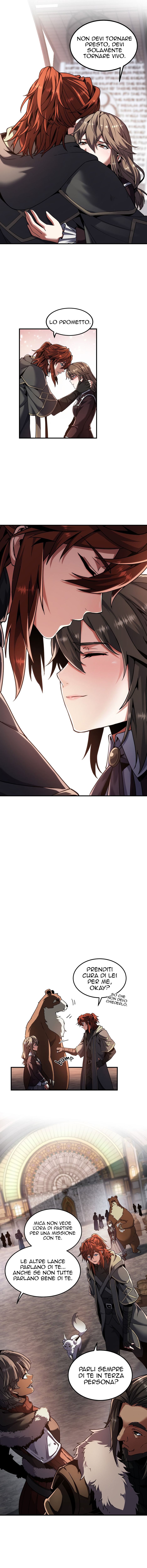 Read The Beginning After the End IT Manga Online