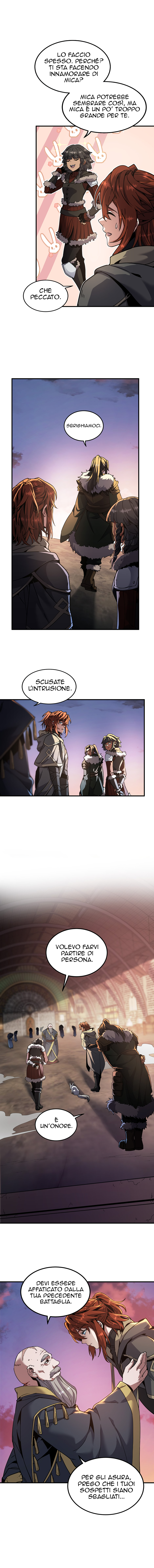 Read The Beginning After the End IT Manga Online