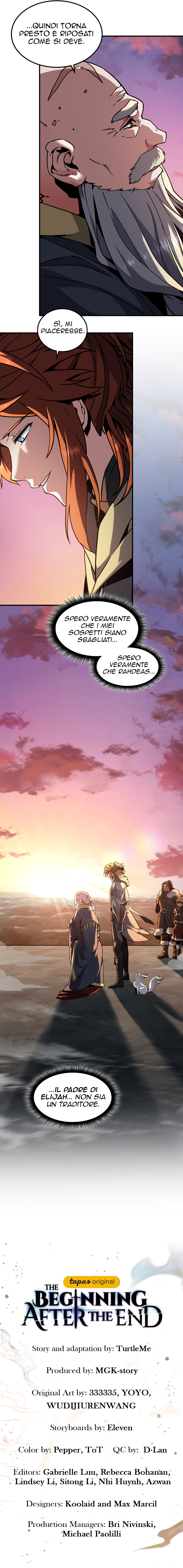 Read The Beginning After the End IT Manga Online