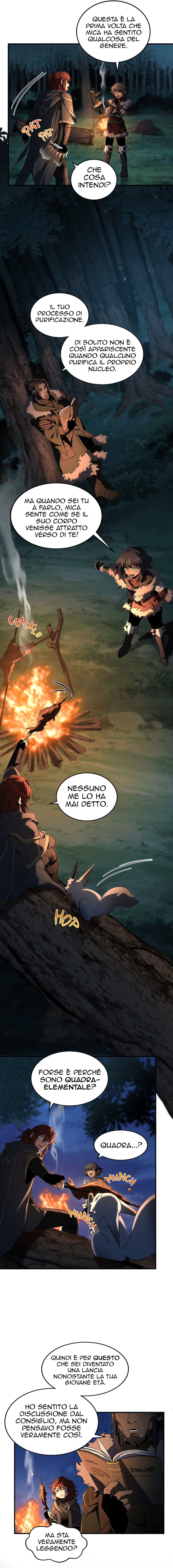 Read The Beginning After the End IT Manga Online