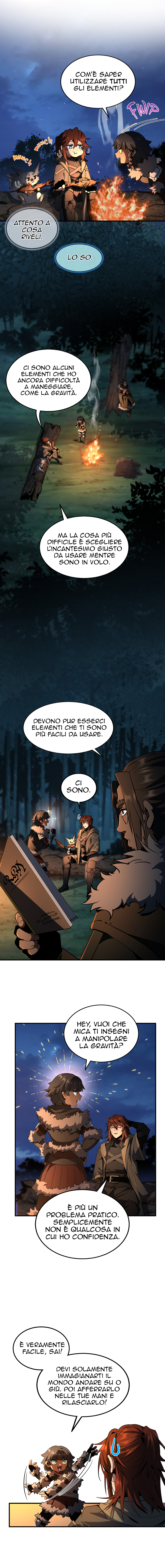 Read The Beginning After the End IT Manga Online