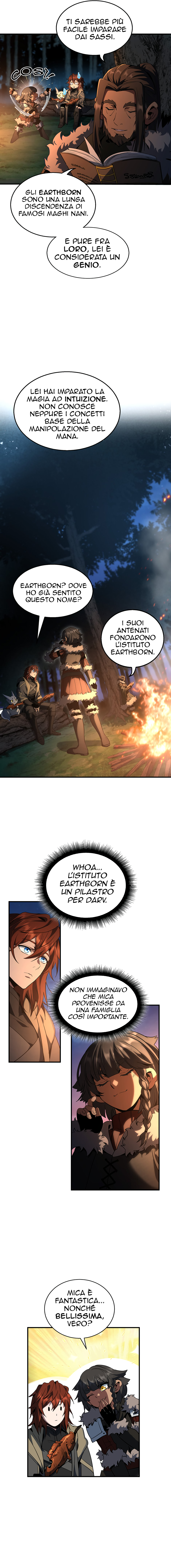 Read The Beginning After the End IT Manga Online