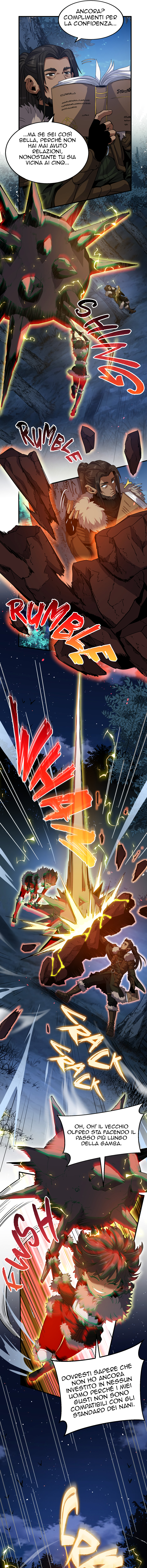 Read The Beginning After the End IT Manga Online