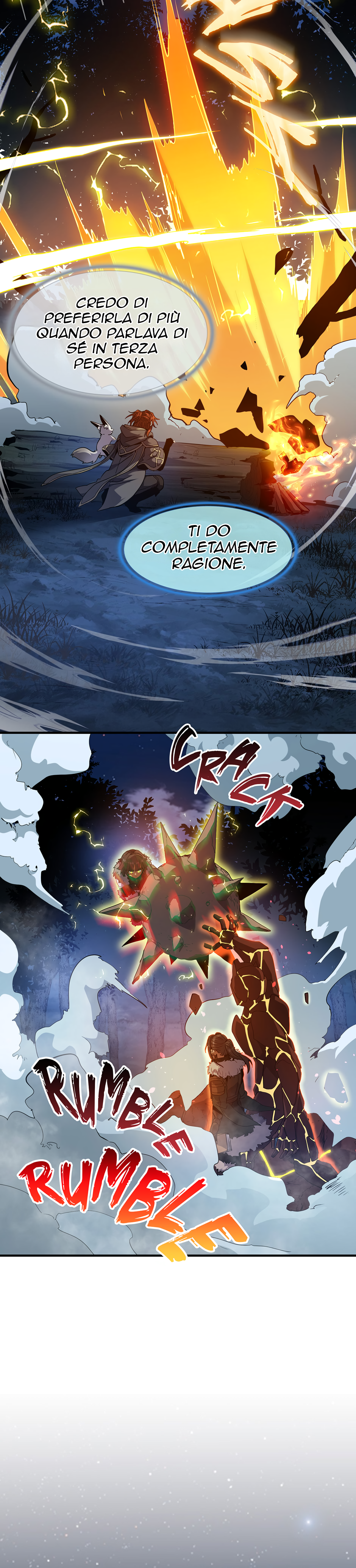 Read The Beginning After the End IT Manga Online