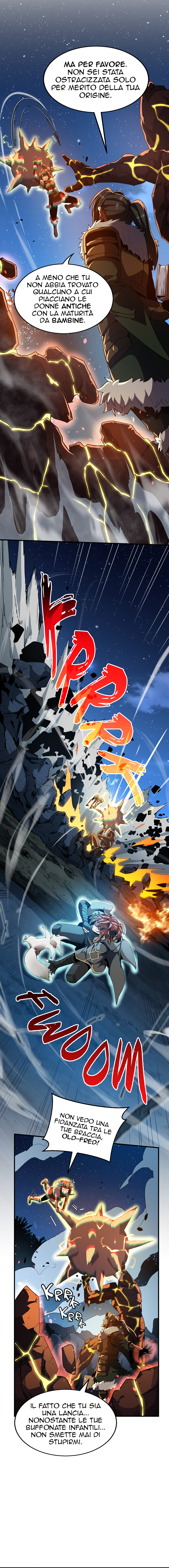 Read The Beginning After the End IT Manga Online