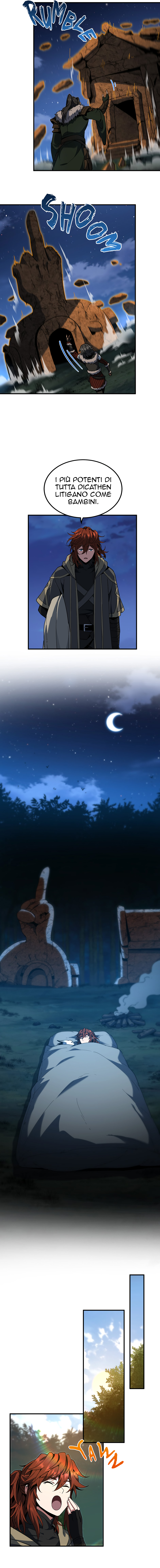 Read The Beginning After the End IT Manga Online