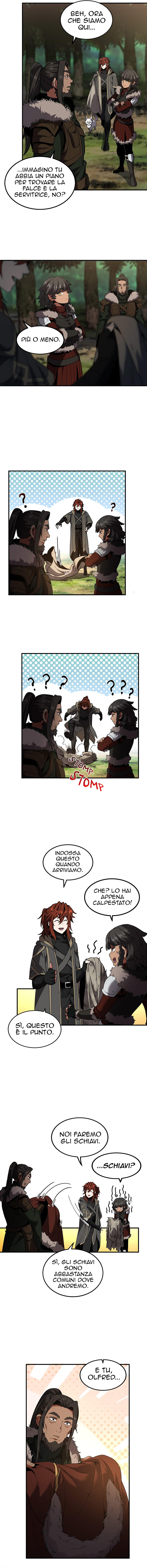 Read The Beginning After the End IT Manga Online