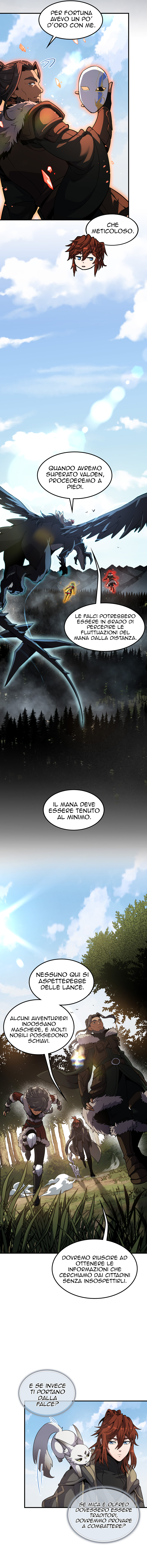 Read The Beginning After the End IT Manga Online