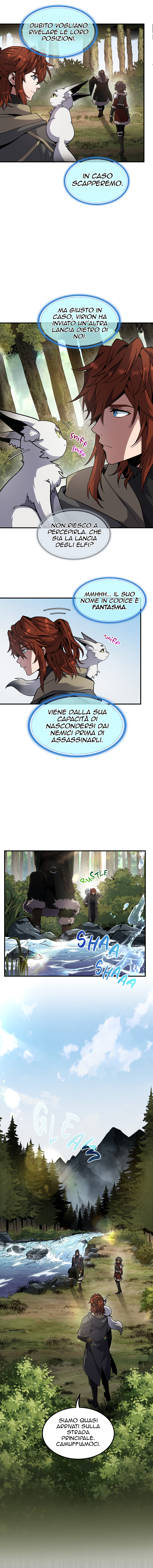 Read The Beginning After the End IT Manga Online