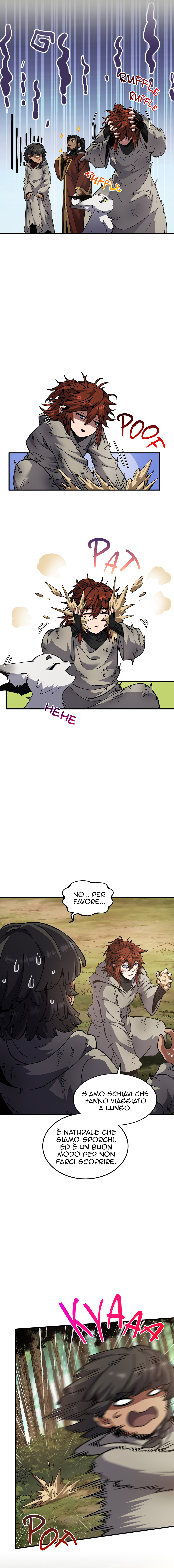 Read The Beginning After the End IT Manga Online