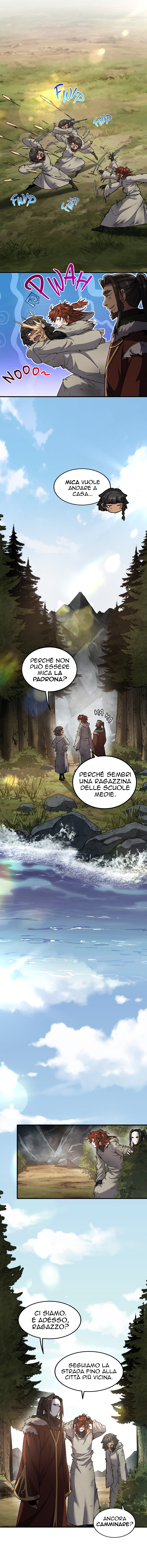 Read The Beginning After the End IT Manga Online