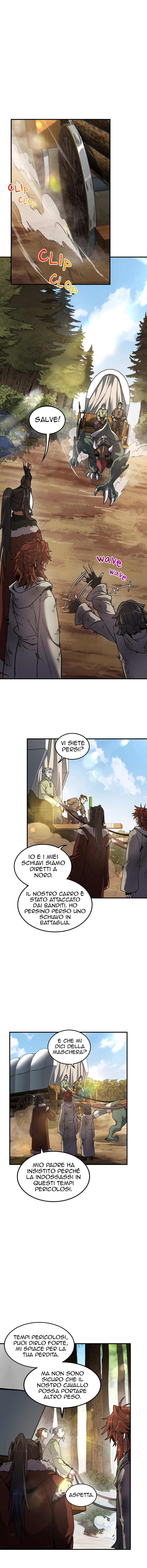 Read The Beginning After the End IT Manga Online