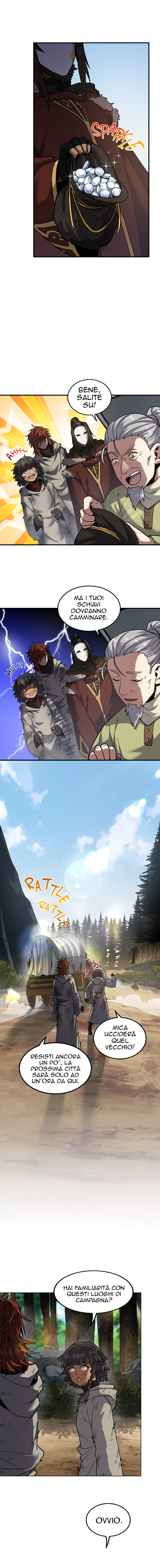 Read The Beginning After the End IT Manga Online