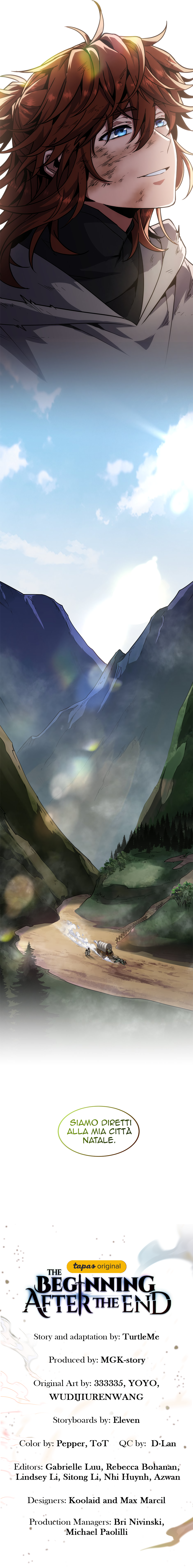 Read The Beginning After the End IT Manga Online