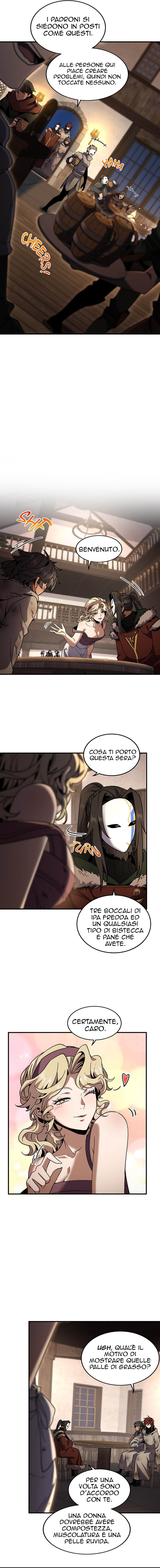 Read The Beginning After the End IT Manga Online