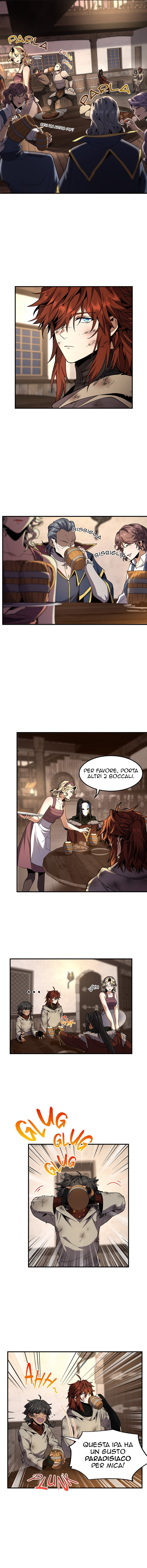 Read The Beginning After the End IT Manga Online