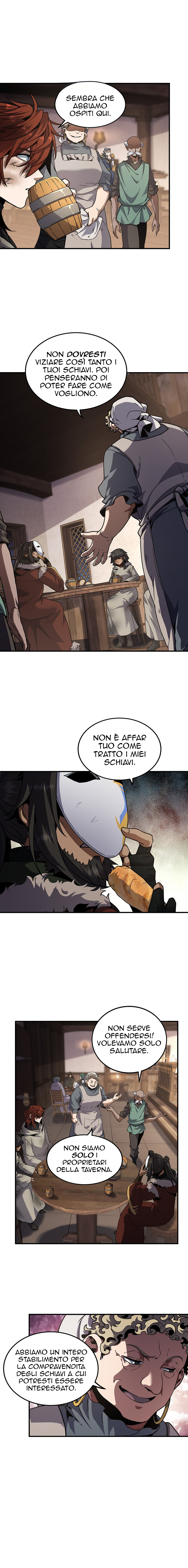 Read The Beginning After the End IT Manga Online