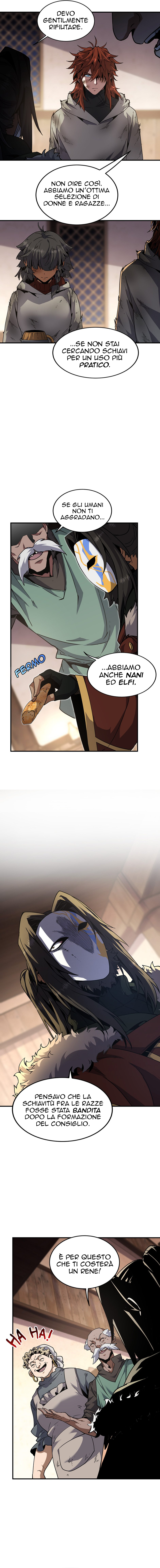 Read The Beginning After the End IT Manga Online