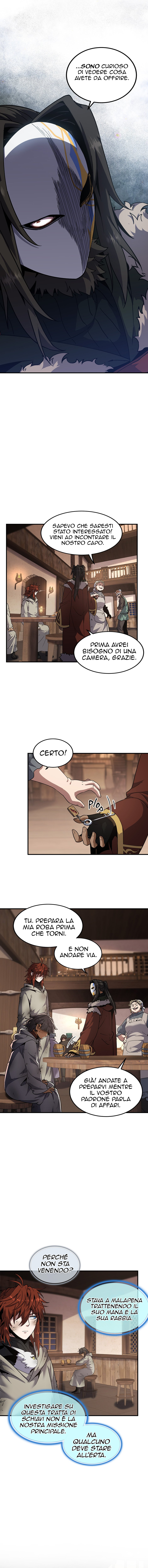 Read The Beginning After the End IT Manga Online