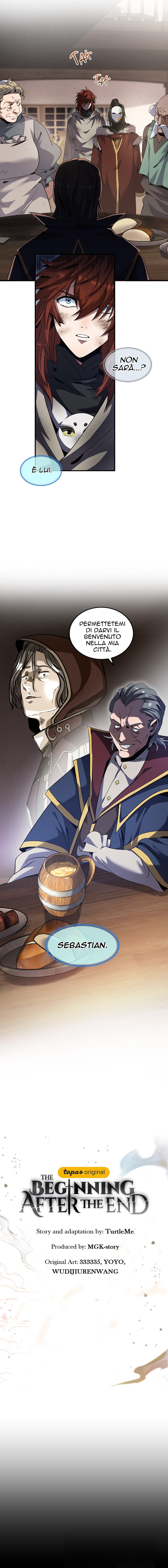 Read The Beginning After the End IT Manga Online