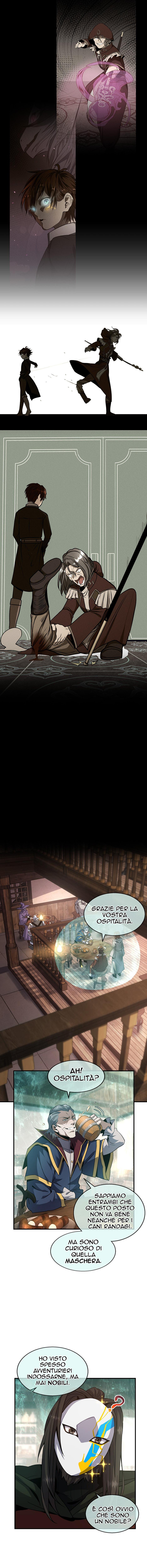 Read The Beginning After the End IT Manga Online