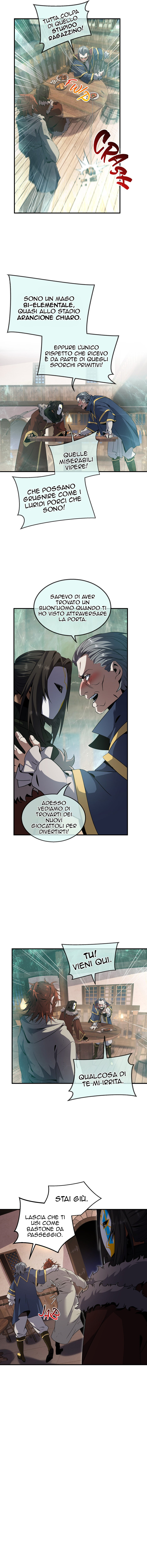 Read The Beginning After the End IT Manga Online