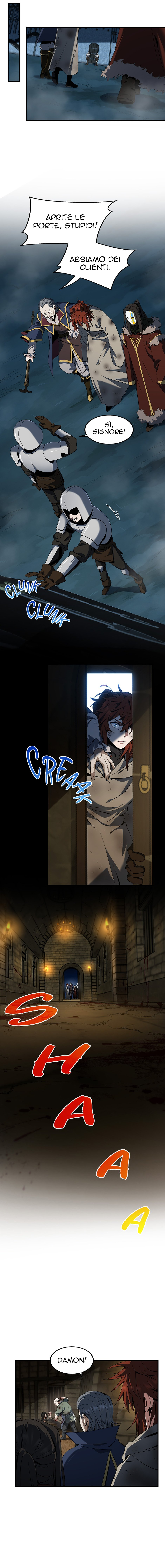 Read The Beginning After the End IT Manga Online