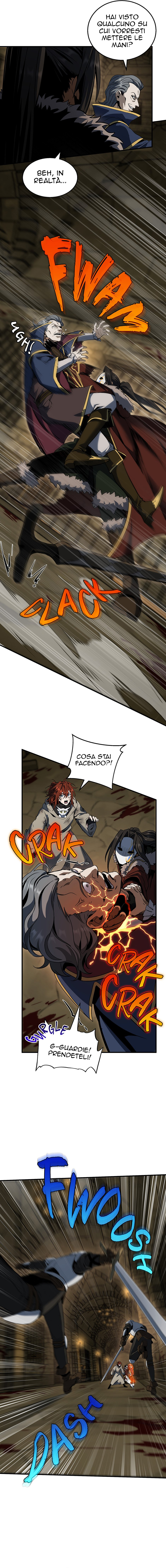 Read The Beginning After the End IT Manga Online